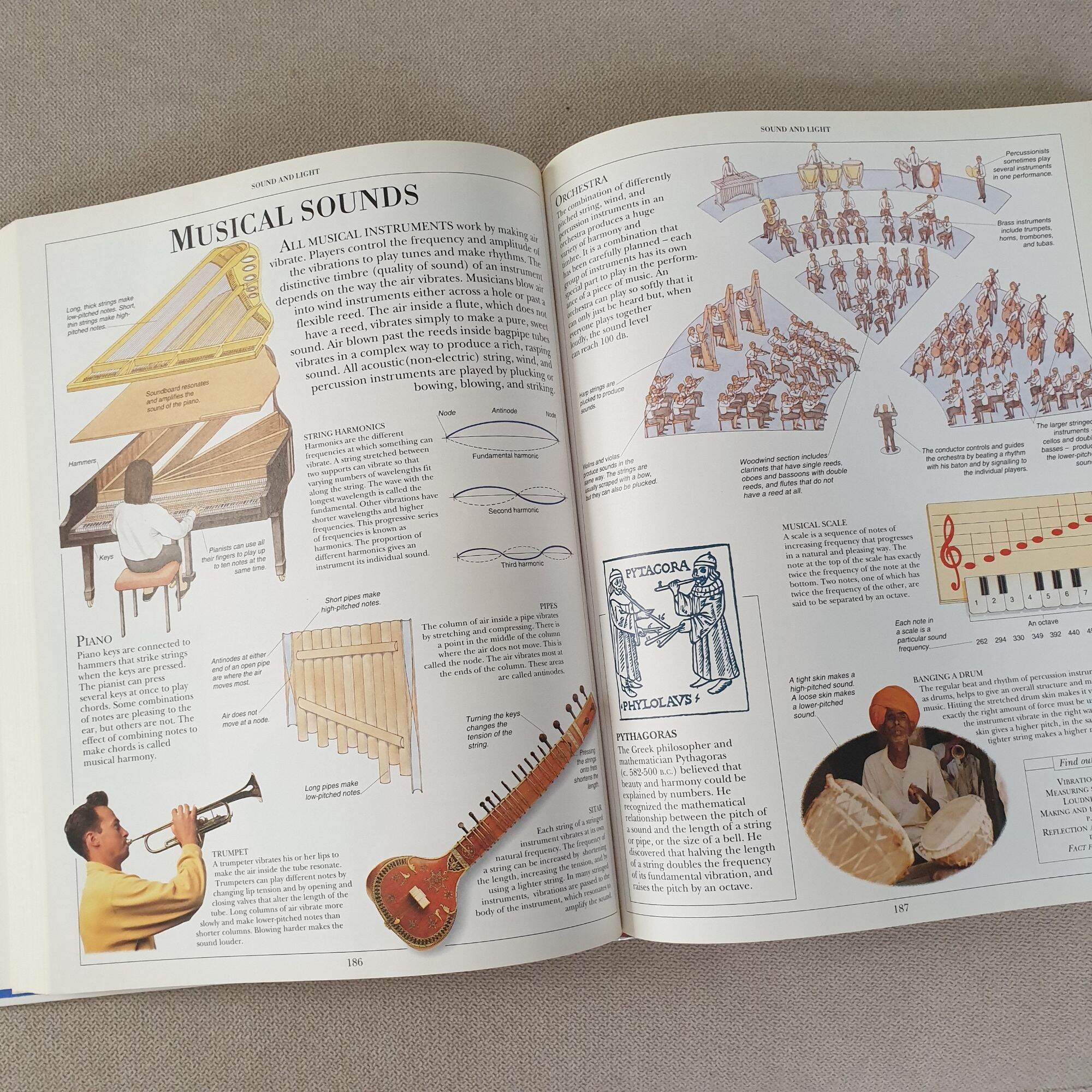 DK SCIENCE ENCYCLOPEDIA. 