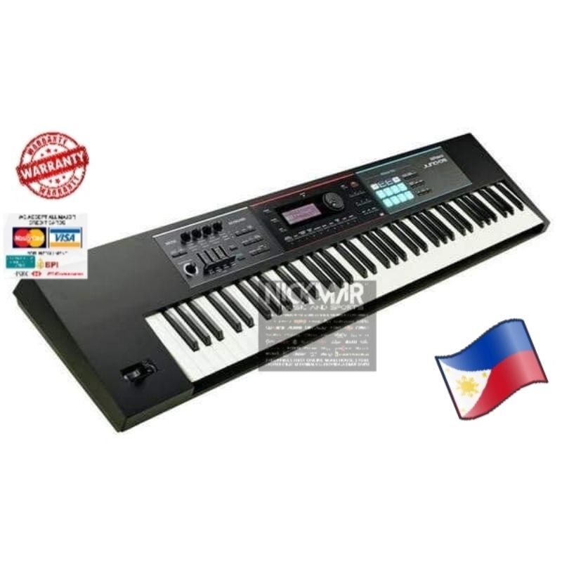 Roland juno ds deals 76