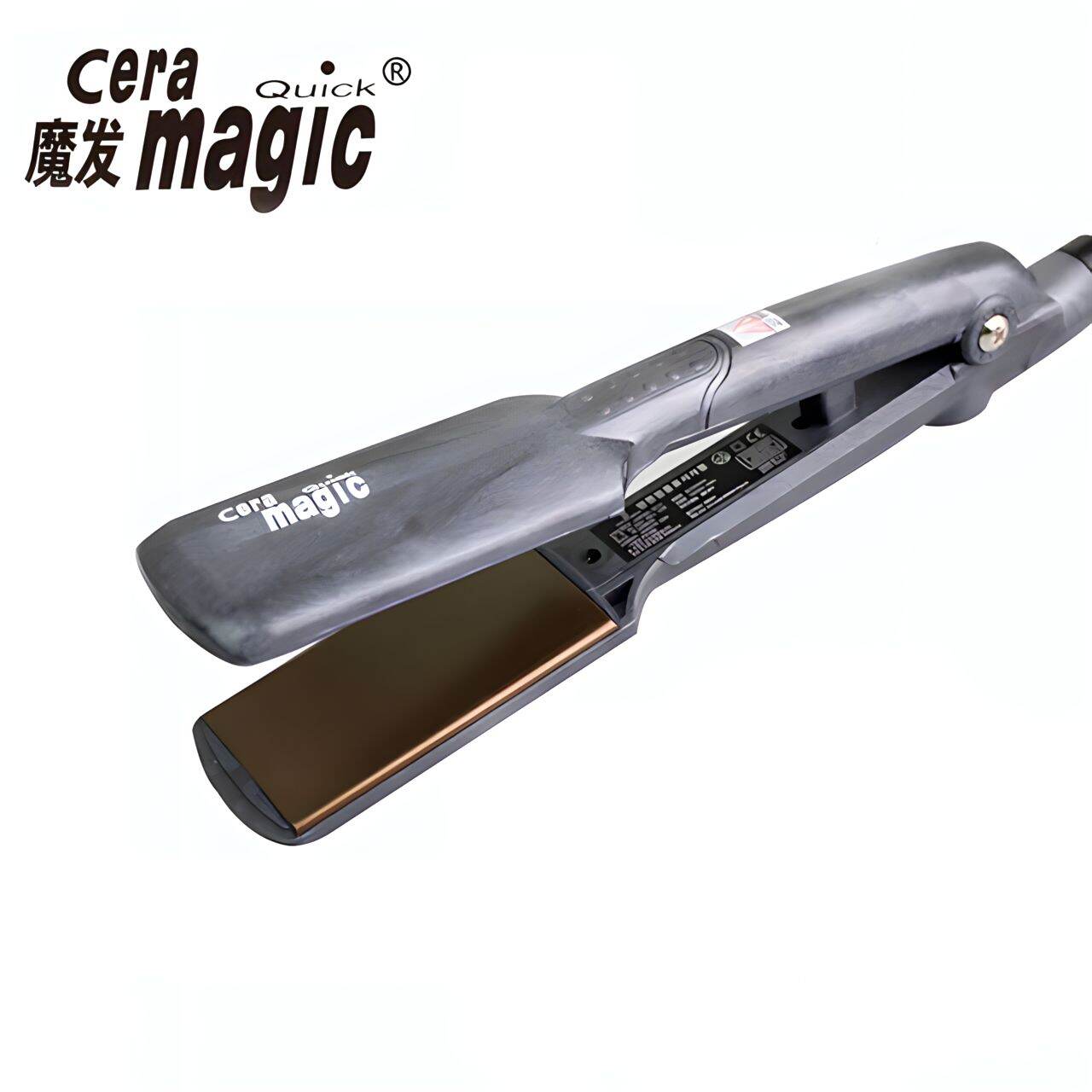 Magic Straightener Magic Flat Iron Straighteners Original Cera