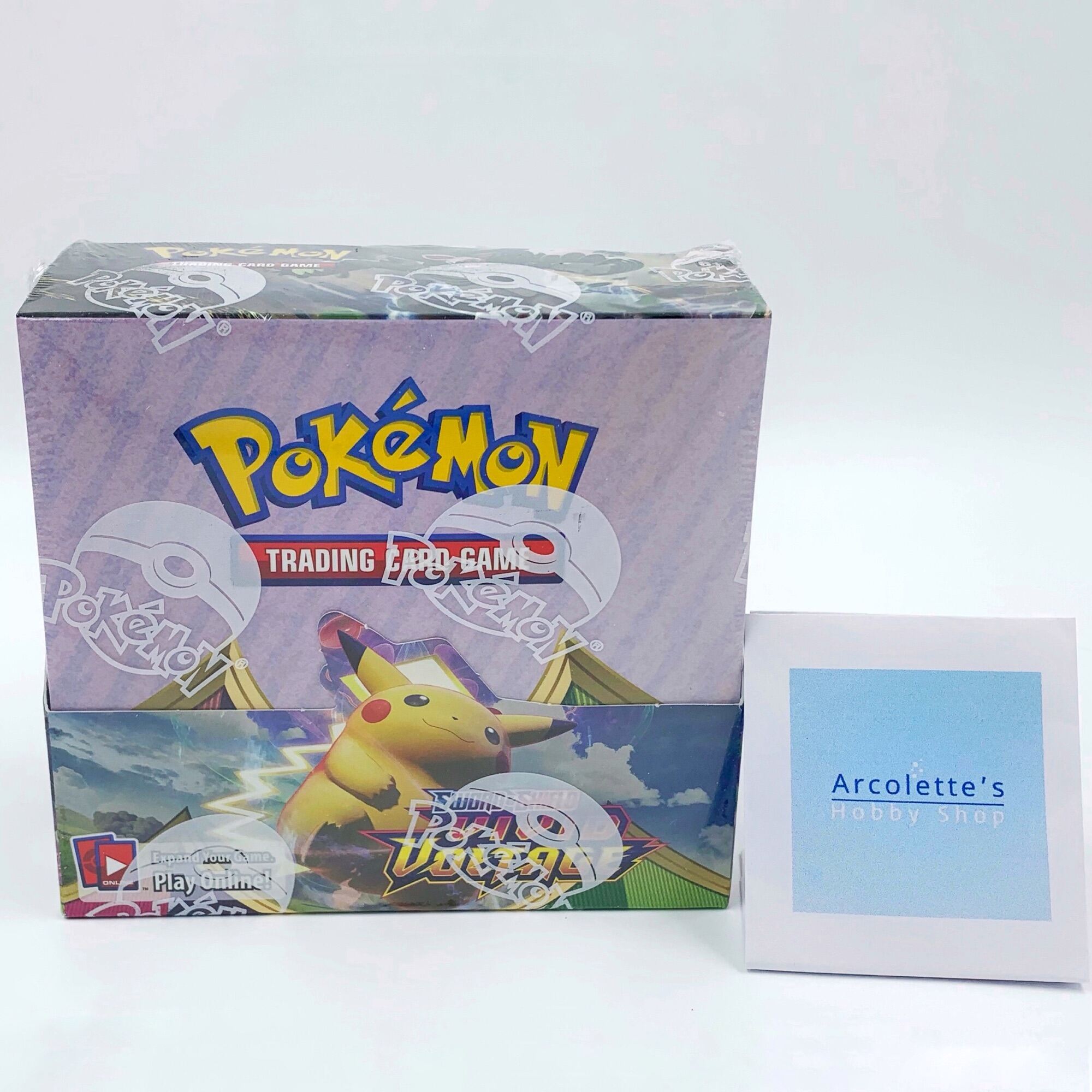 Pokémon TCG: True Steel Premium Collection- Featuring Zacian- Includes Foil  Card, Finey Sculpted Figure, Pin, and 6 Booster Packs 