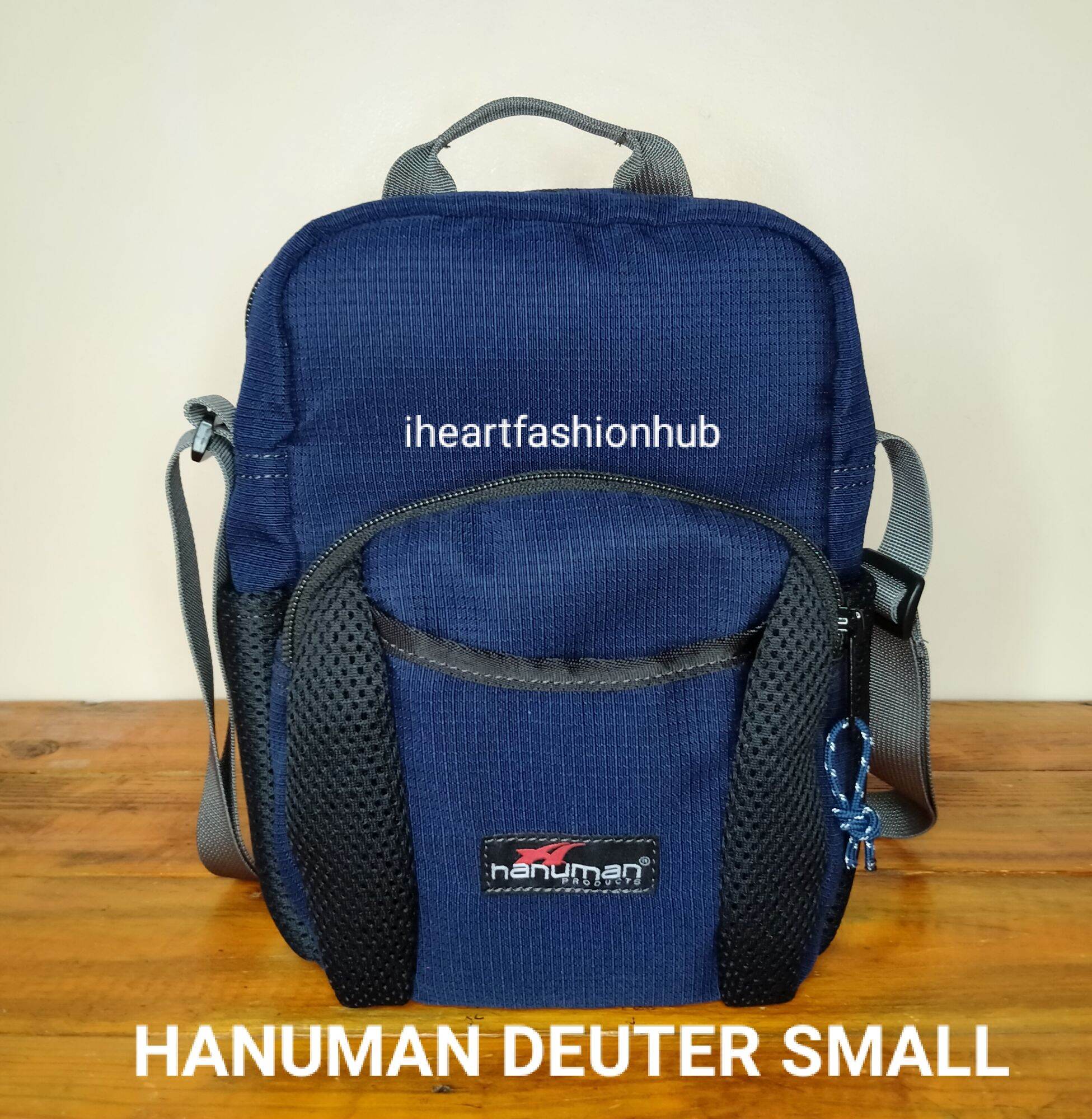 HANUMAN DEUTER SMALL SLING BAG