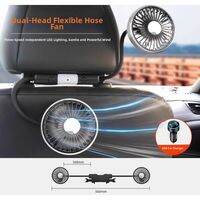 Huayu | Powerful Rear Seat Car Fan