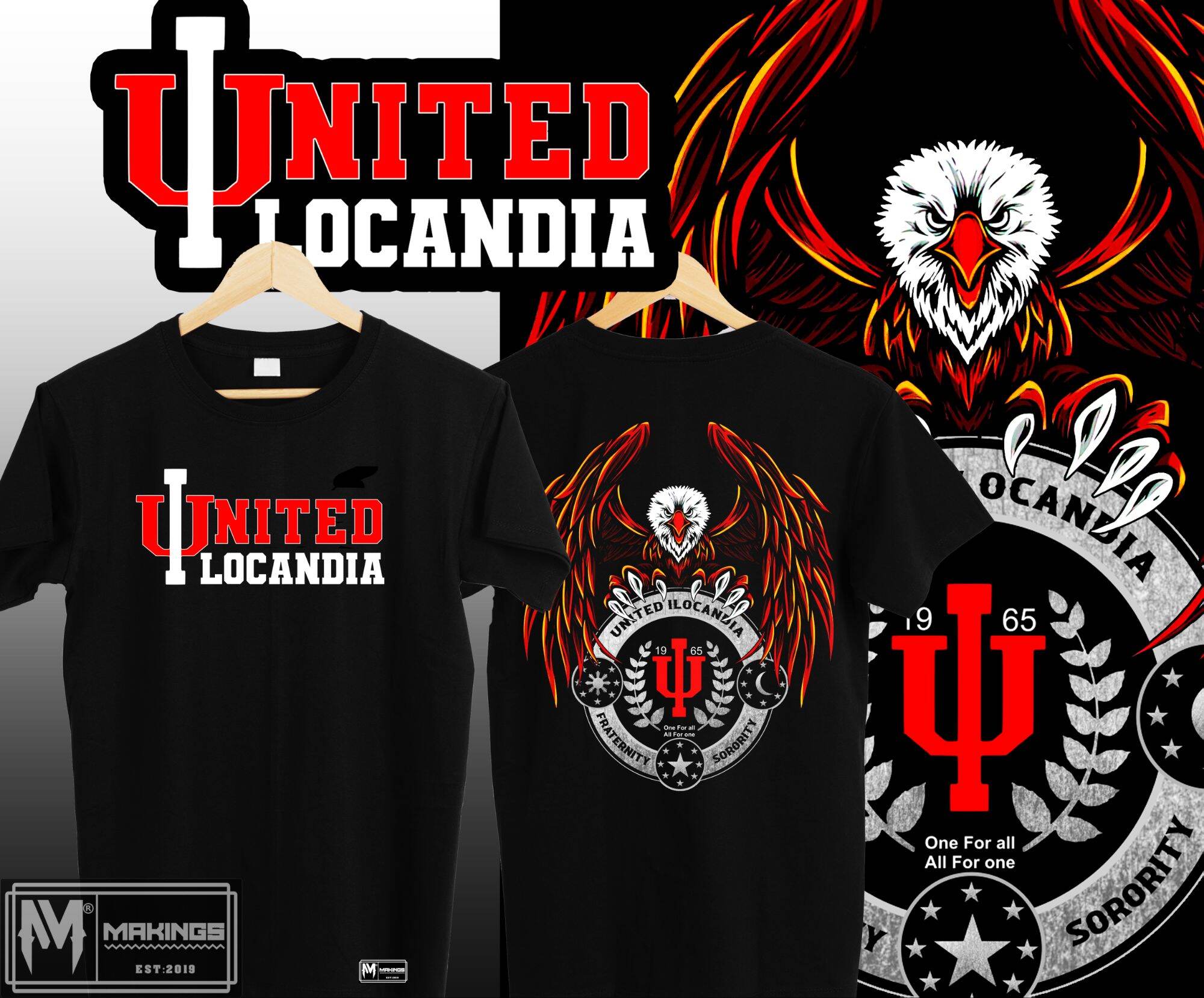 United Ilocandia Logo