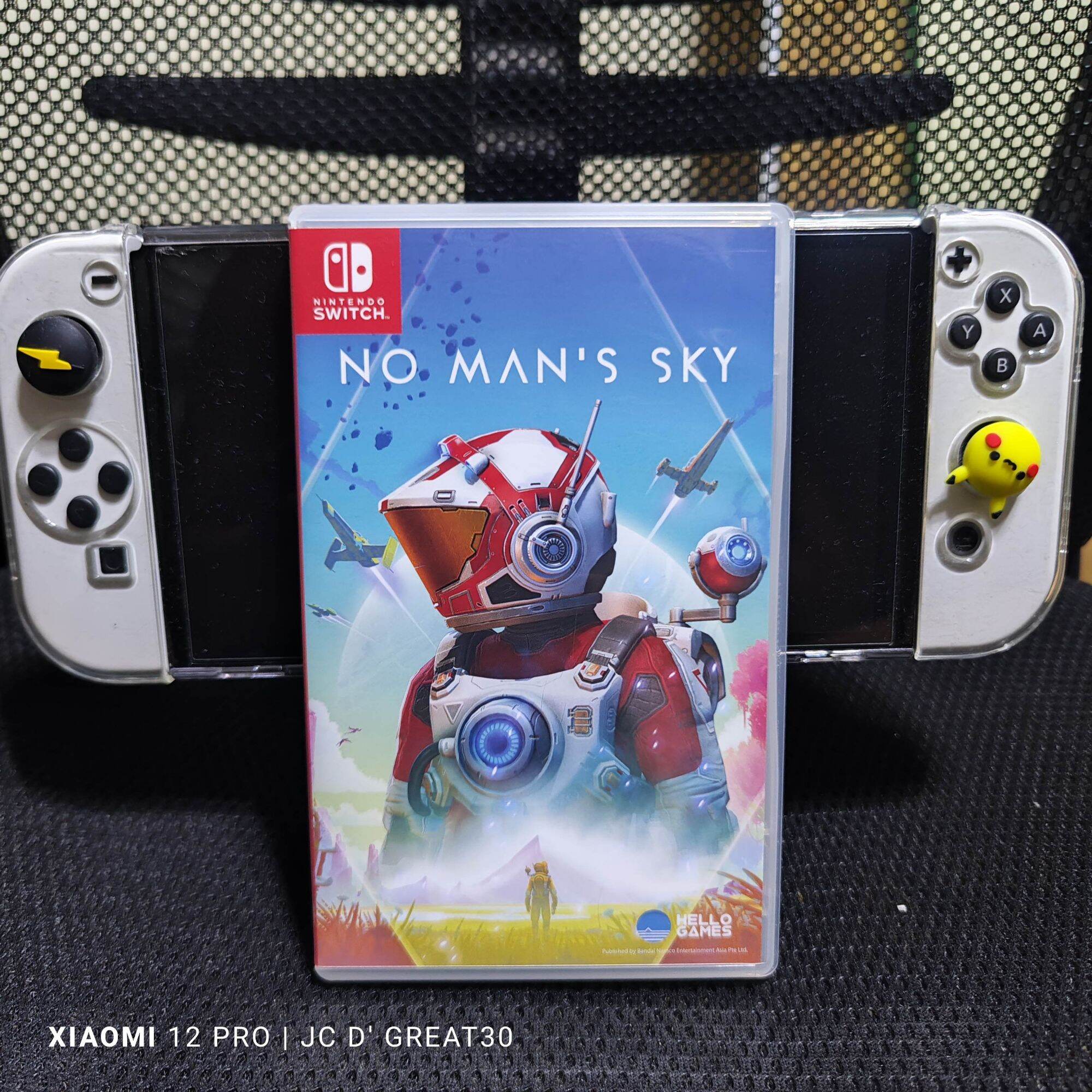 no man's sky switch sale