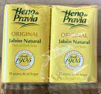 Heno de Pravia Bar Soap (2pcs Bar Soap)