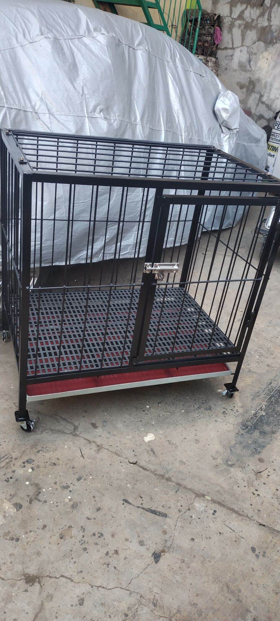 2x3x3 dog cage Lazada PH