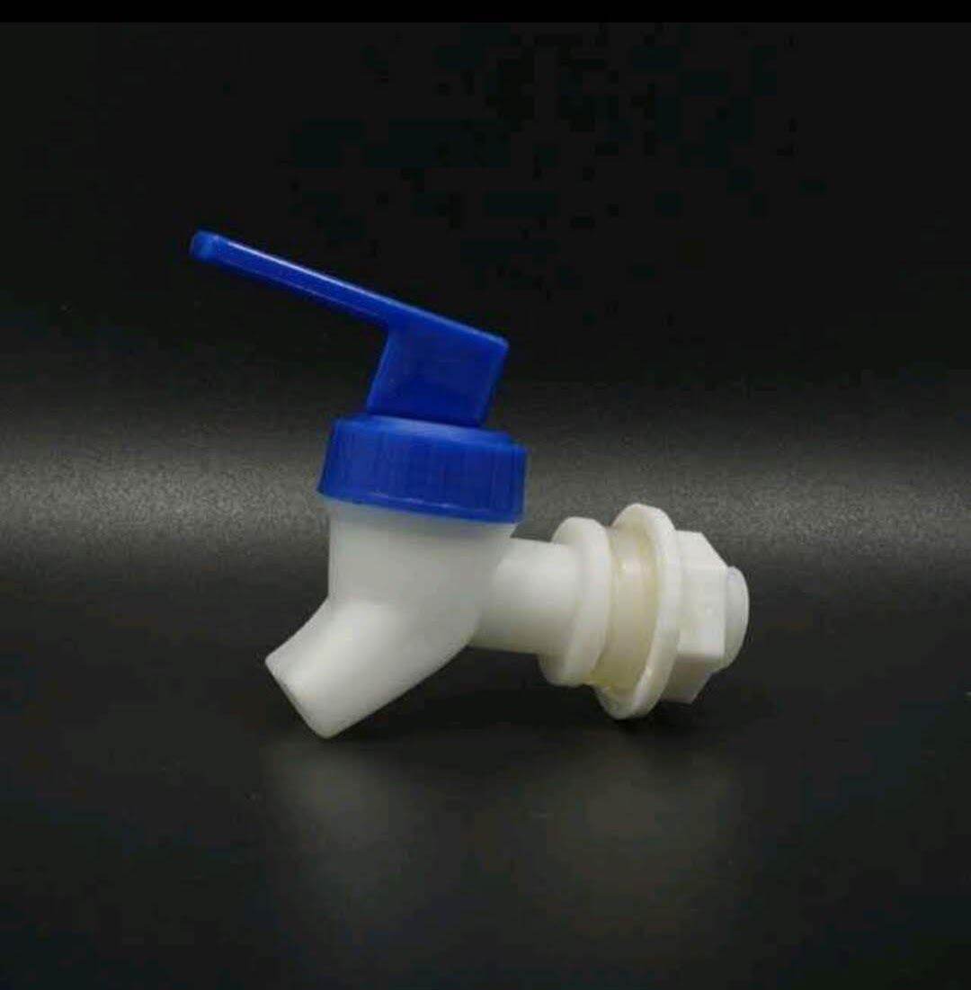 2pcs GRIPO Pull Up Faucet for 5gallon Slim Mineral Water Container. 