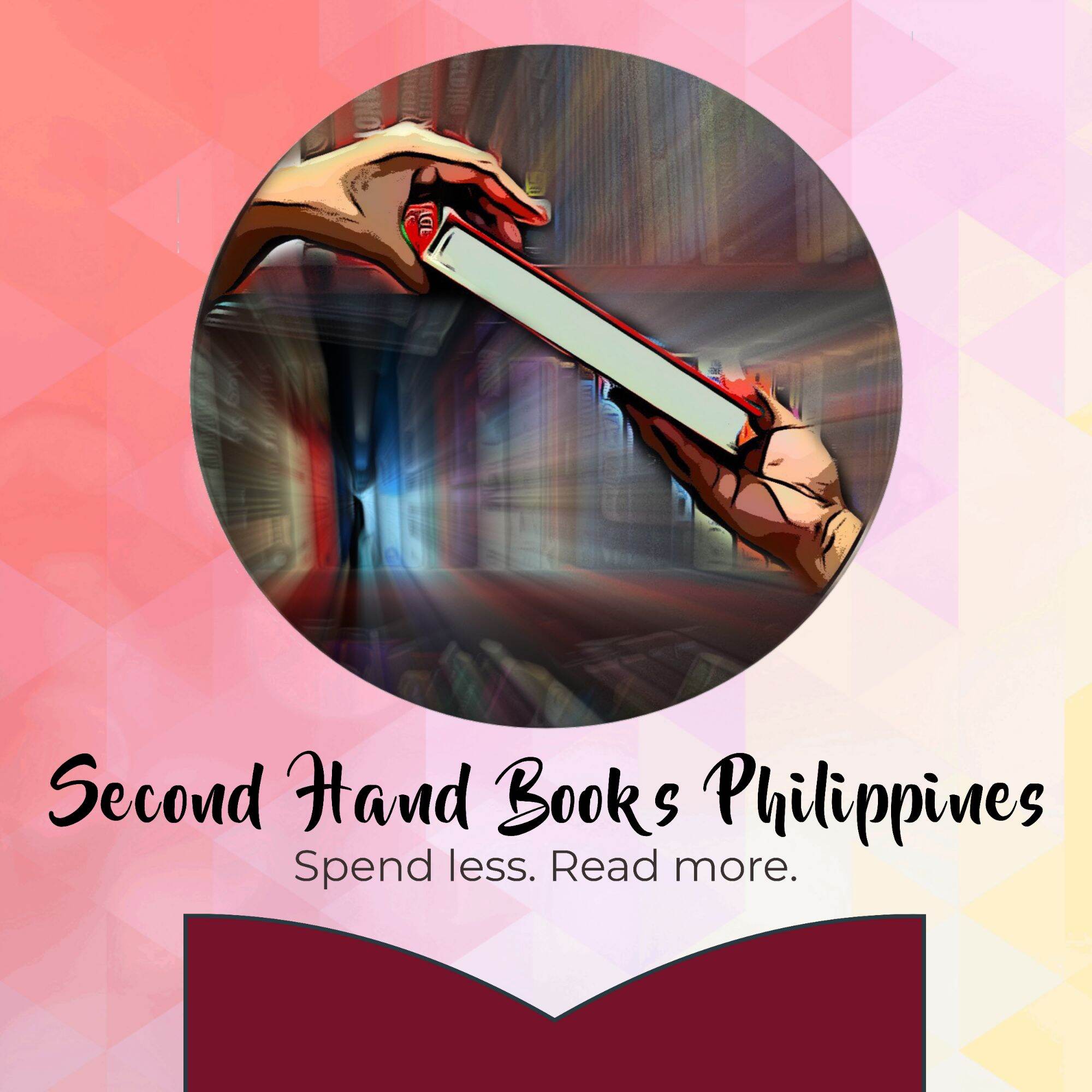 Shop online with Second Hand books Philippines now! Visit Second Hand