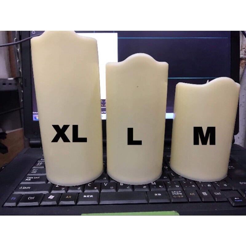 PERSONALIZED LED CANDLE WITH PICTURES AND NAME Lazada PH