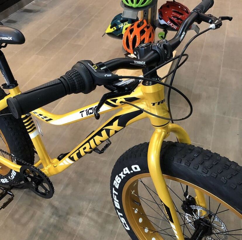 fat bike trinx