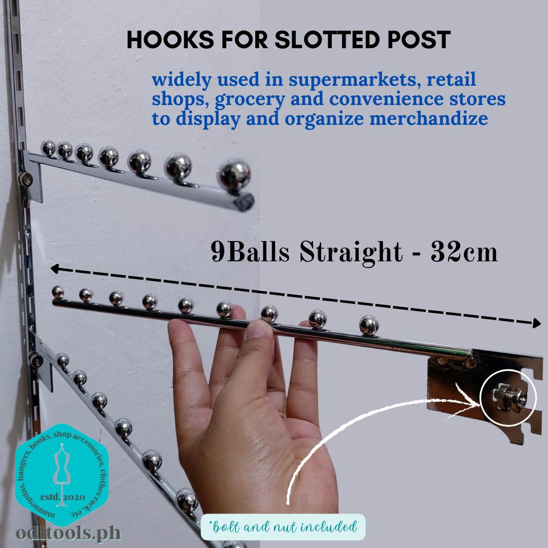T-Post Slotted Hook Bracket