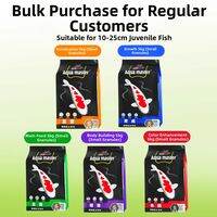 Uni-President | Spirulina Growth Enhancing Color Enhancing Specialized Koi Food