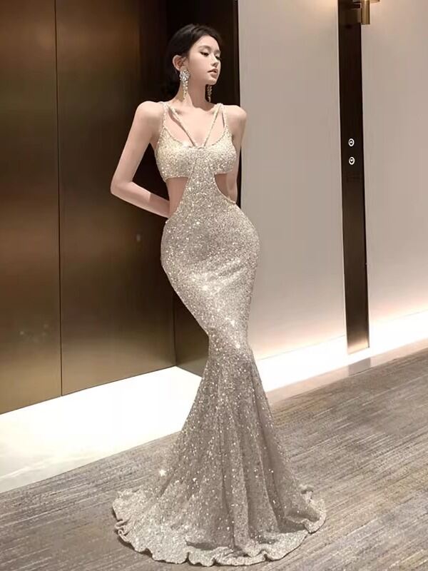 glitter dress philippines Hattie – A & M Enterprises Bridal main image 1