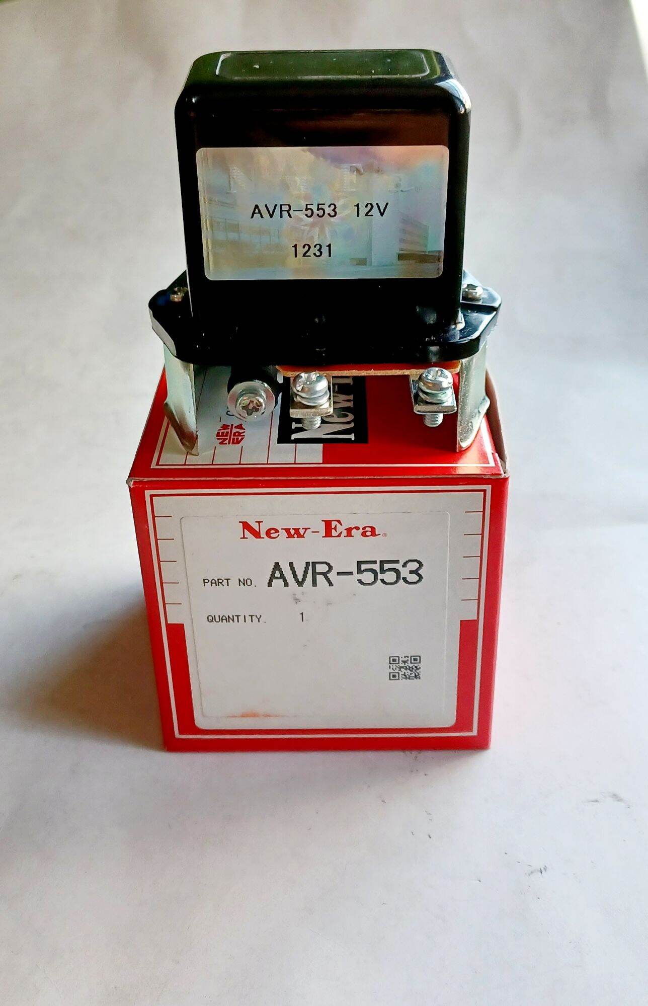 Voltage regulator 12v 2terminal new era japan AVR-553 | Lazada PH