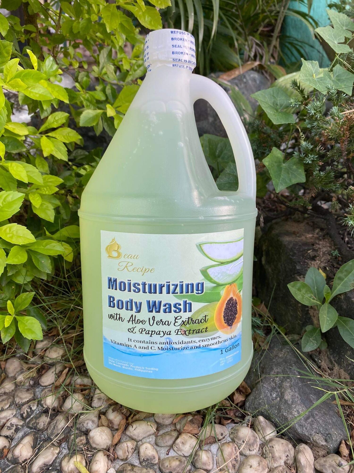 Body Wash Gallon Lazada PH