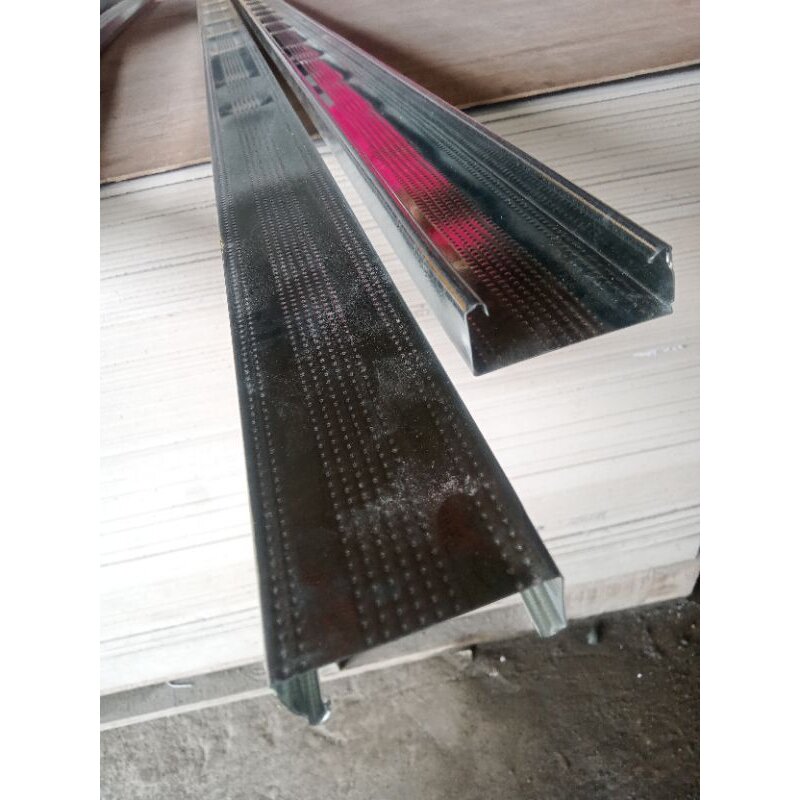 Metal Furring 150cm Carrying Channel 150cm Wall Angle 4FT Sold per ...