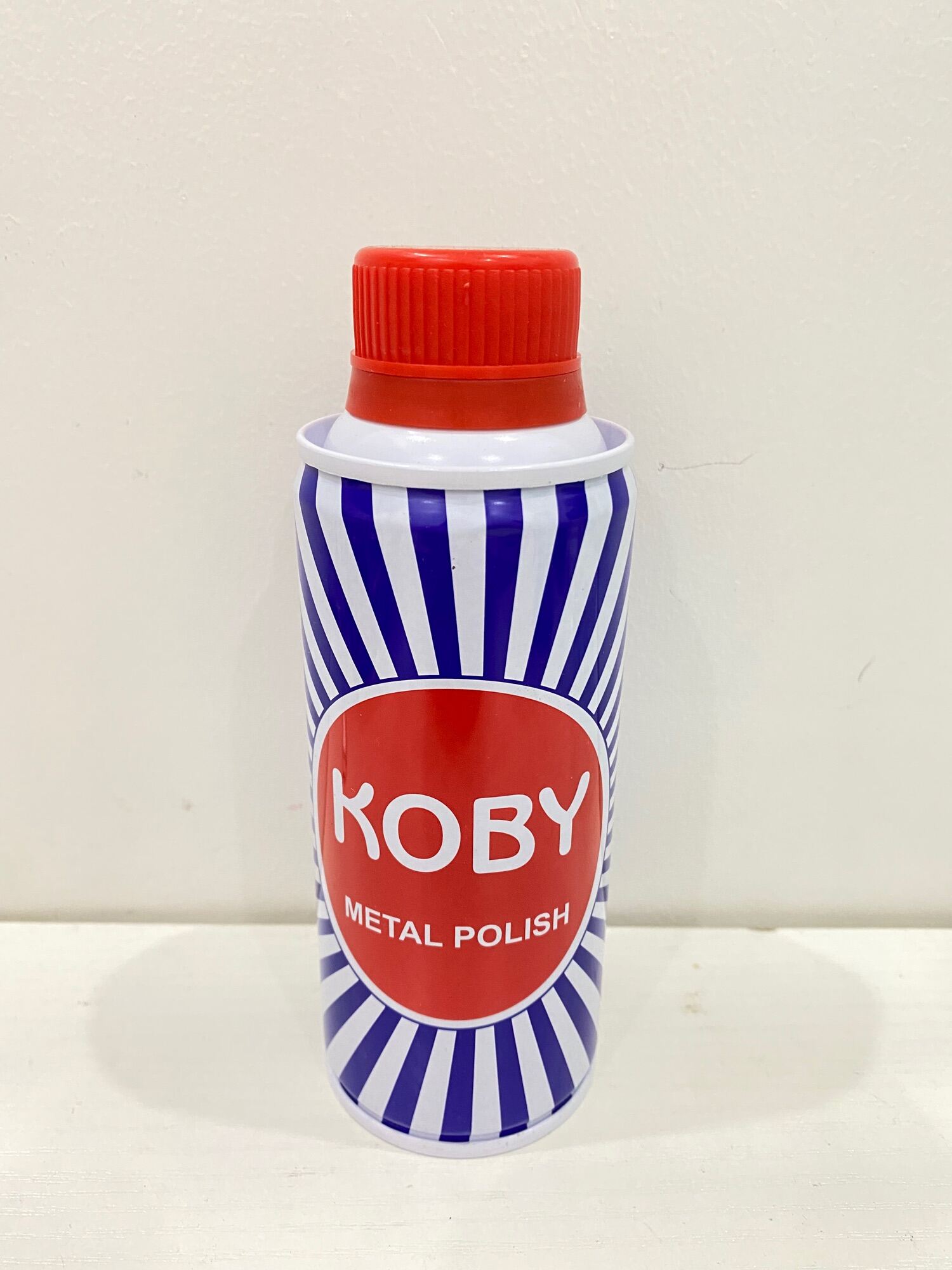 KOBY METAL POLISH 200ml Lazada PH