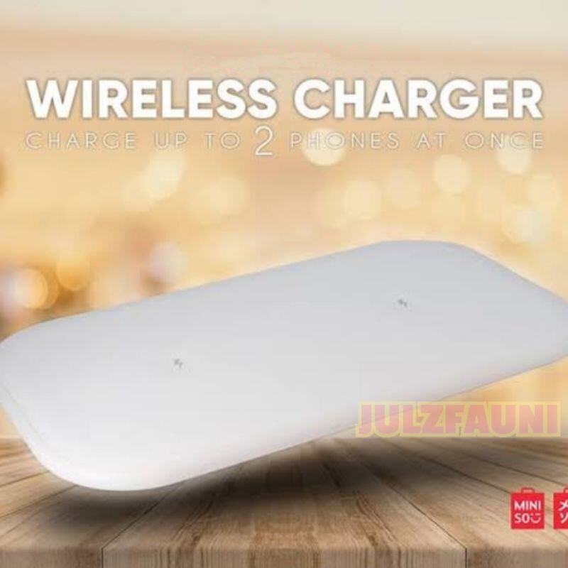 Buy Miniso Wireless Chargers Online 