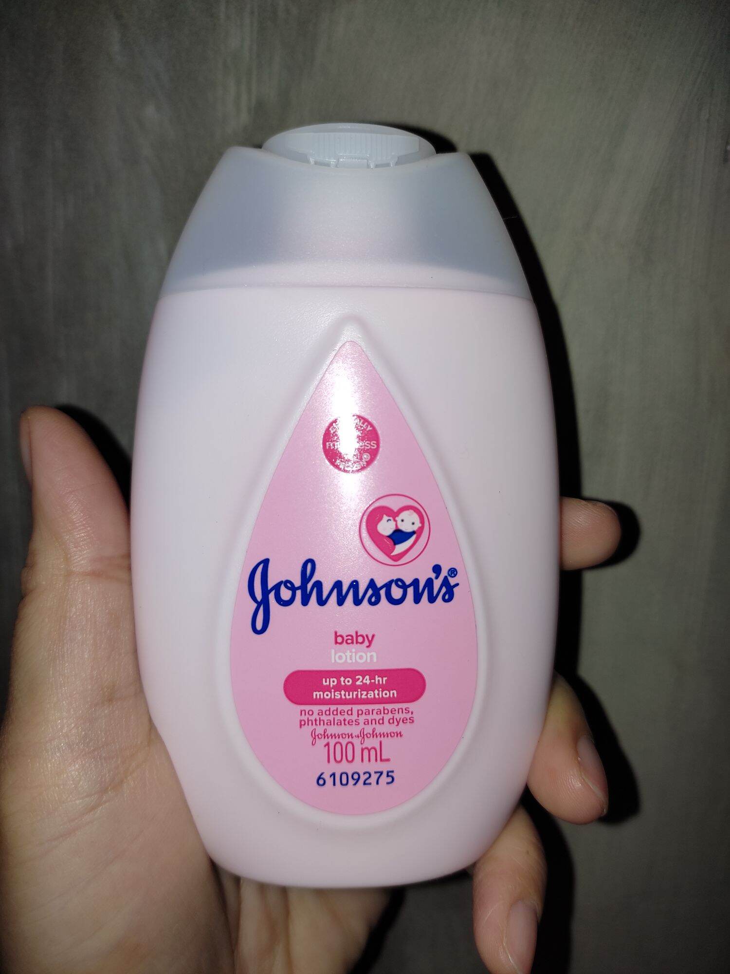 Johnson's baby lotion 100ml | Lazada PH