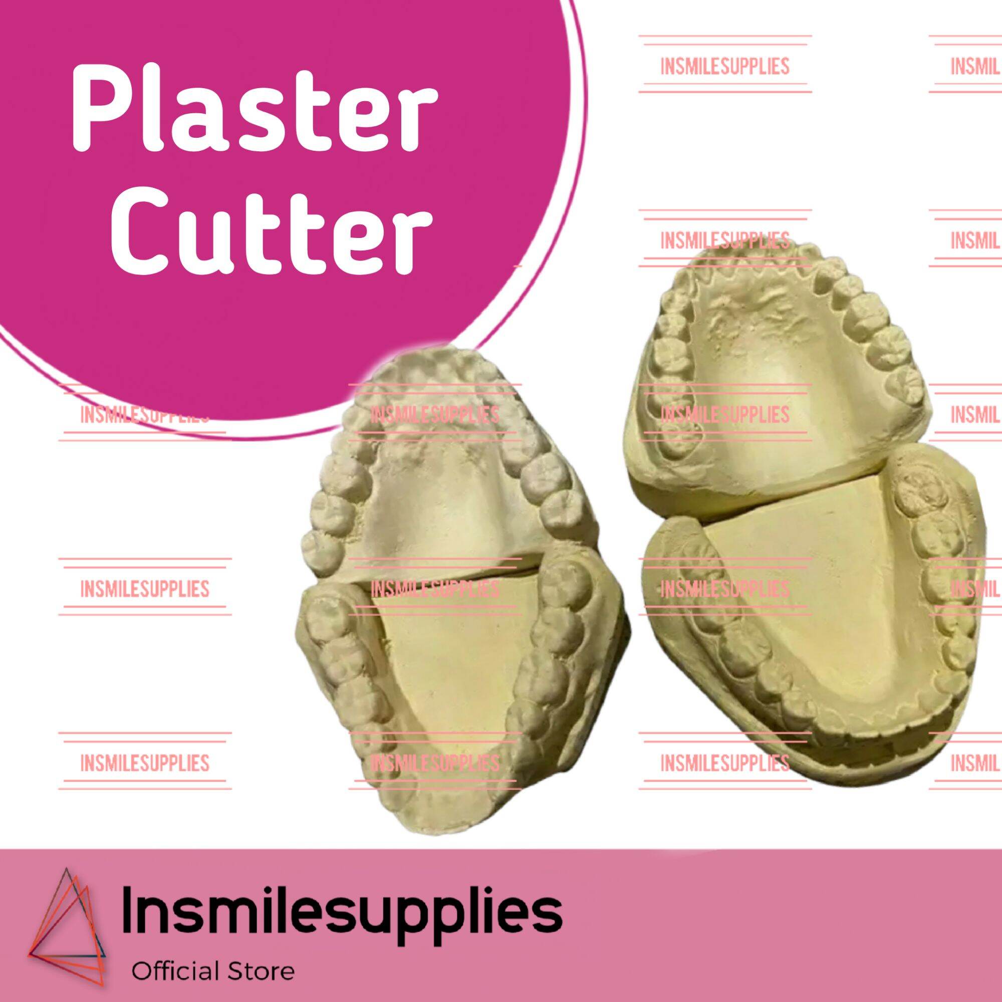 Dentolous Model Cast for student