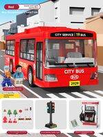 Letop Baby | Large Simulated Childrens Bus Toy