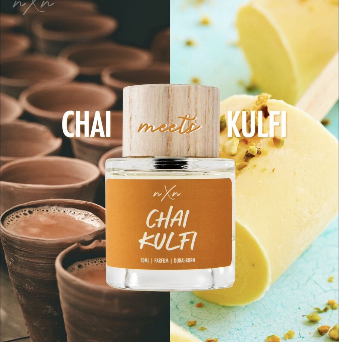PFD nXn Chai Kulfi EDP 50ml Lazada Lazada PH