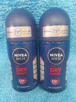 Nivea Dry Impact Deodorant Men 50ML 72H Buy 1 Take 1