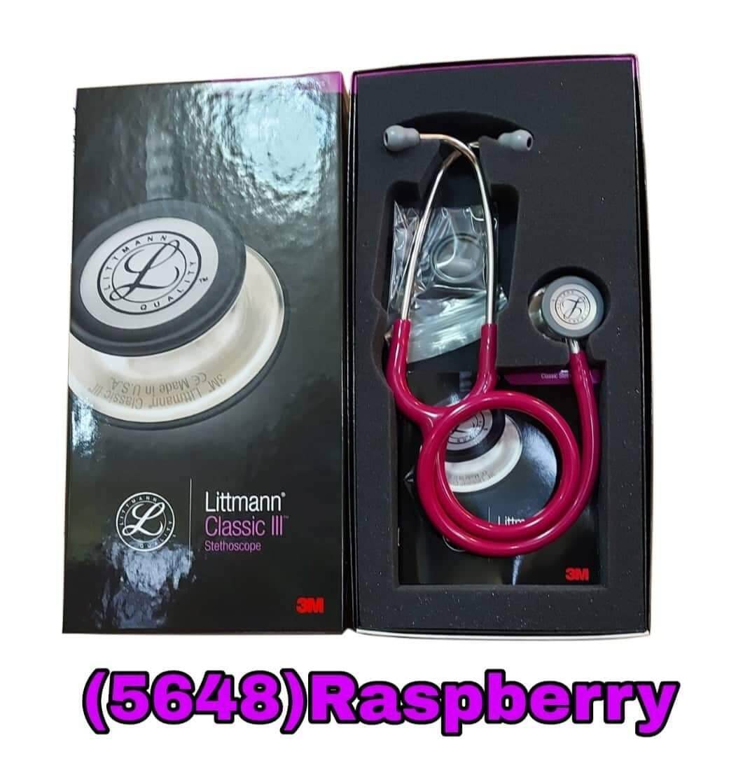 3M Littmann Classic III for Pedia and Adult (MADE IN USA)100 ORIGINAL Lazada PH