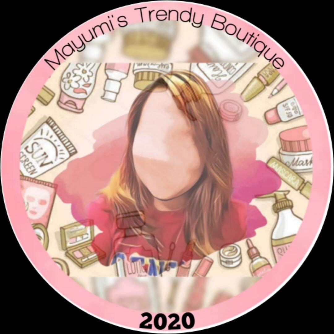 Shop online with Mayumi