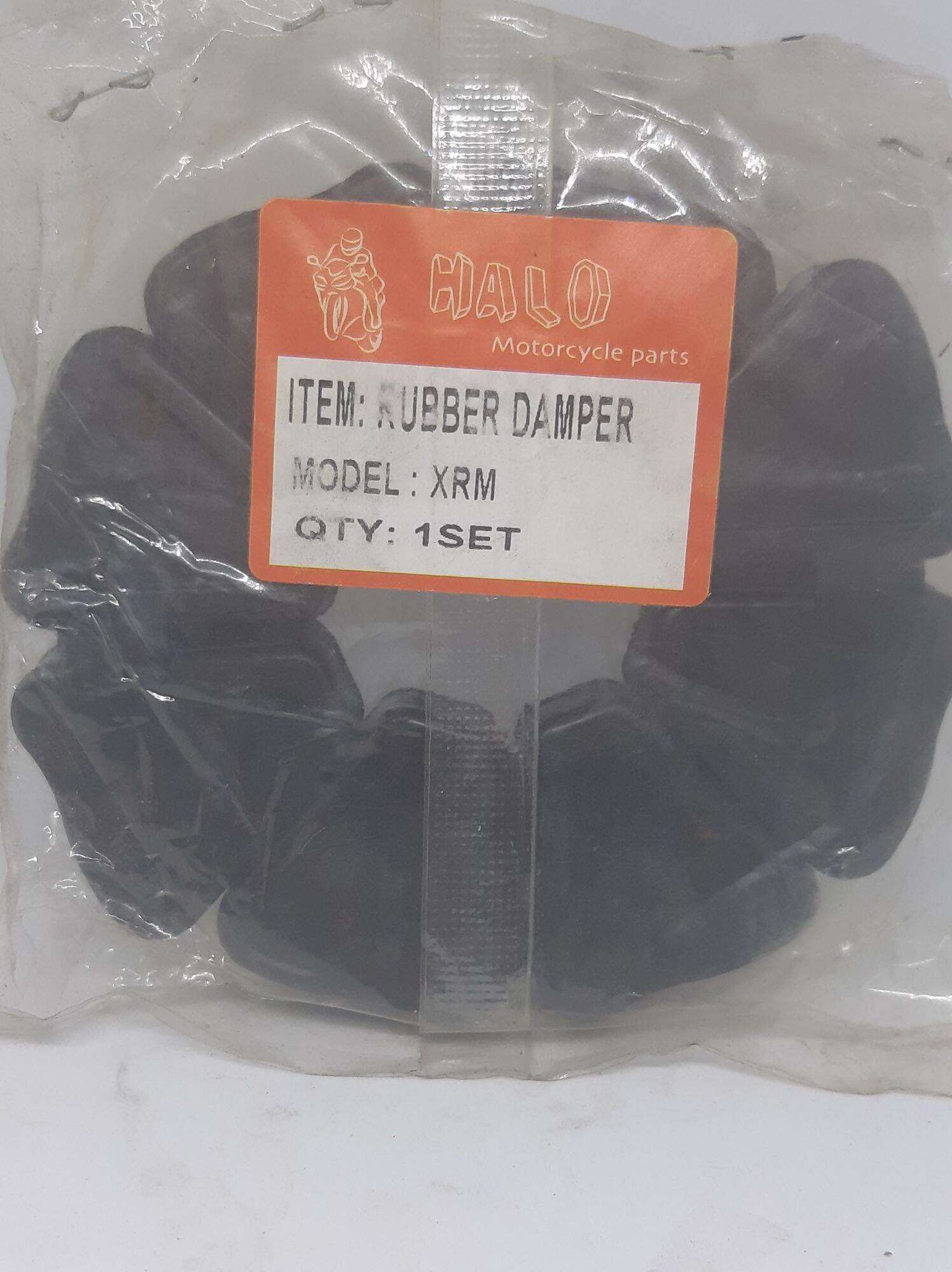 Original Motorcycle Rubber Damper Black Barako Xrm Smash Lazada Ph