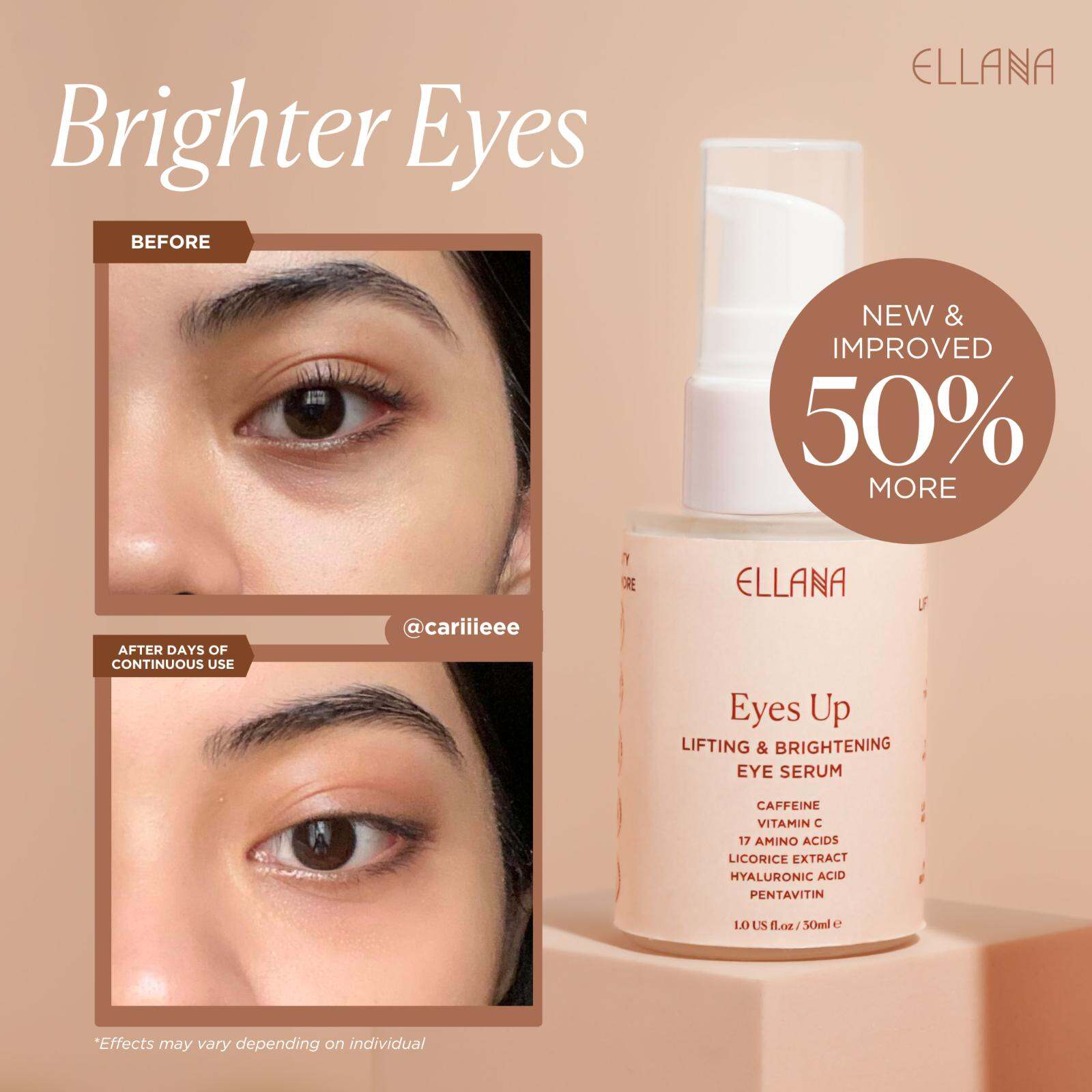 ELLANA Lifting Eye Serum