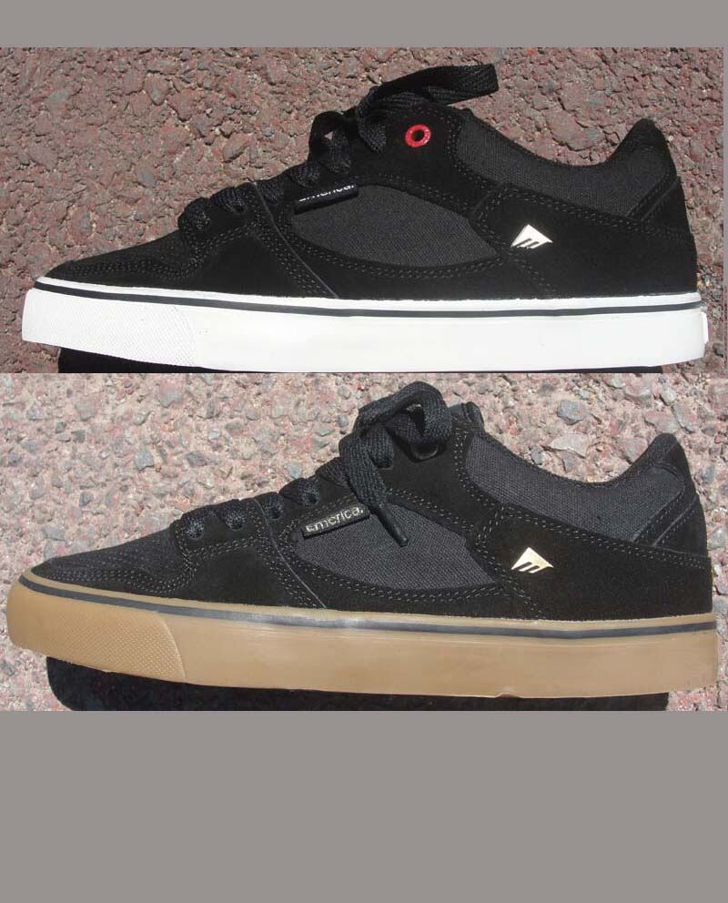 emerica shoes price