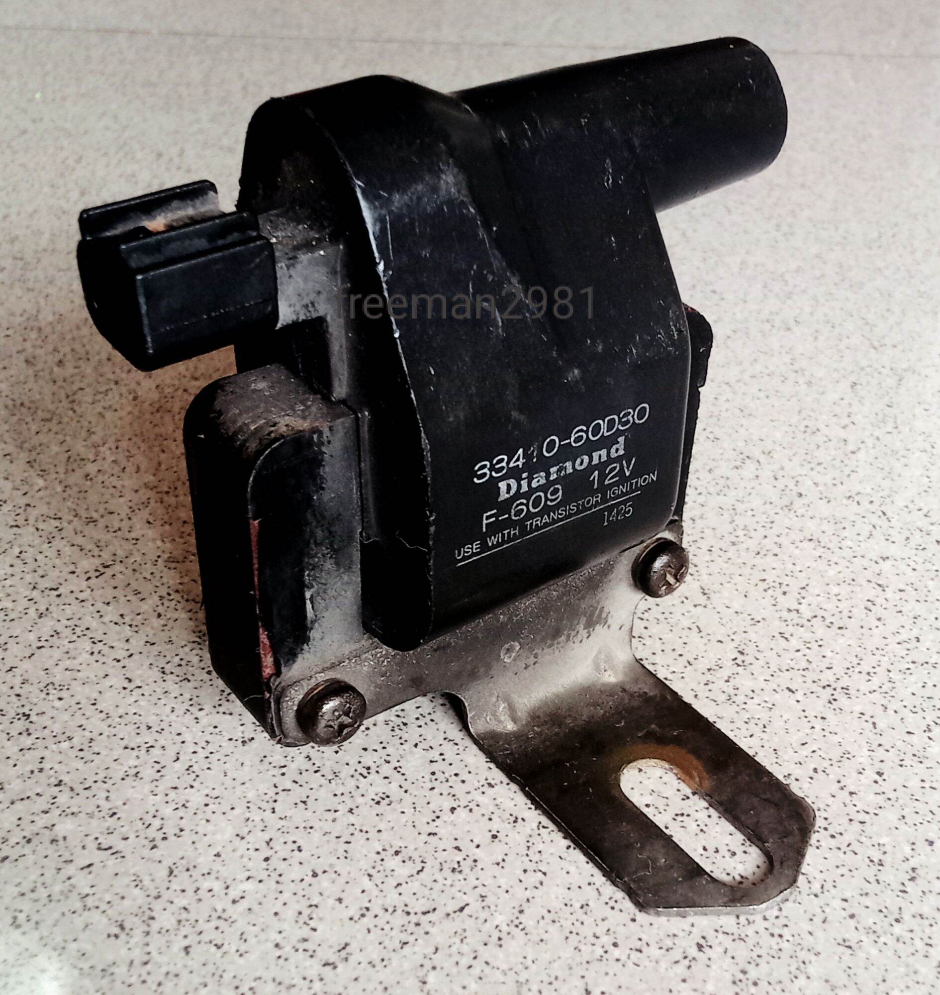 ORIGINAL Suzuki Carry Multicab F6A DD51T ignition coil (DIAMOND BRAND