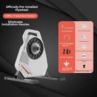 ThinkRider | Smart Direct Drive Indoor Cycling Trainer for Road and Mountain Bikes with Self-developed DER Dynamic Electromagnetic Power Meter for Realistic Power Training