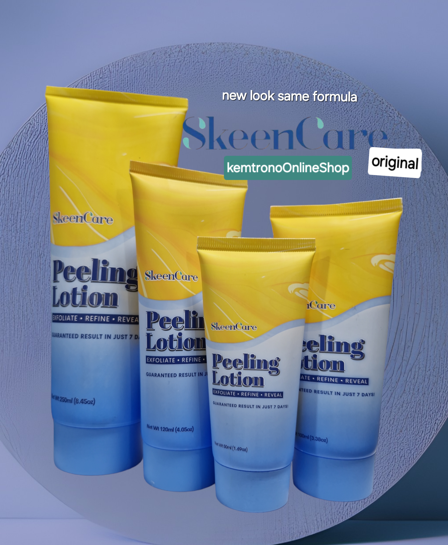 Skeencare Peeling Lotion EXtra-Strength New Packaging