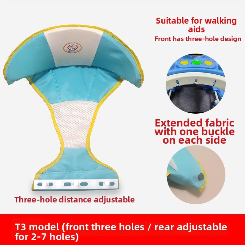 forsso | Universal Baby Walker Seat Pad