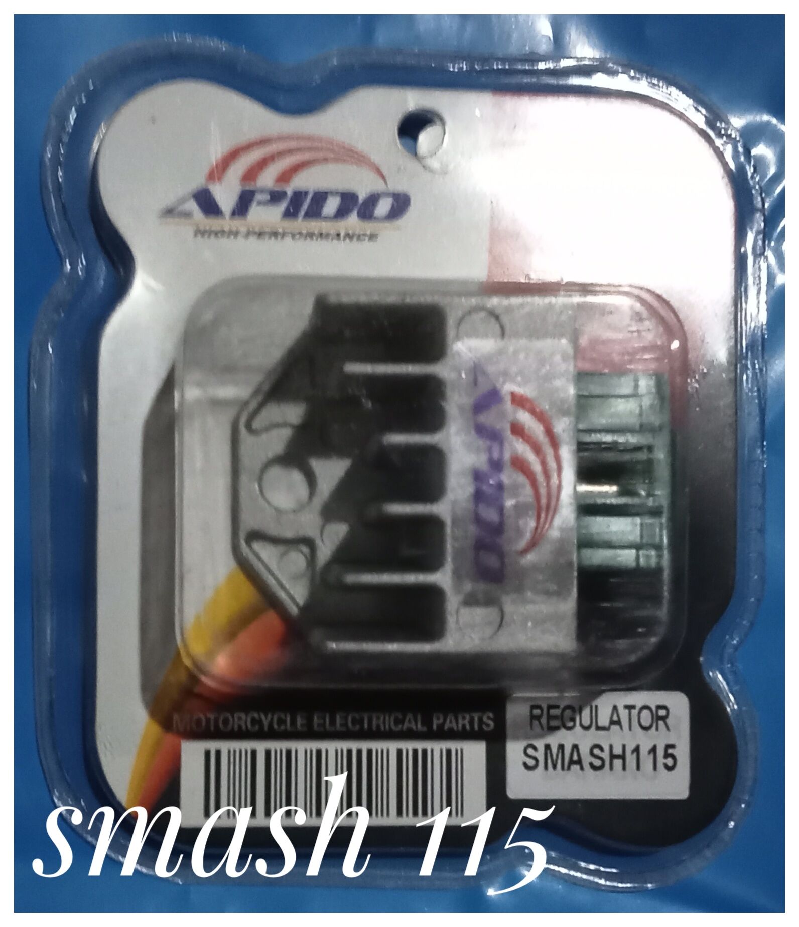 regulator(rectifier)-SMASH 115 | Lazada PH