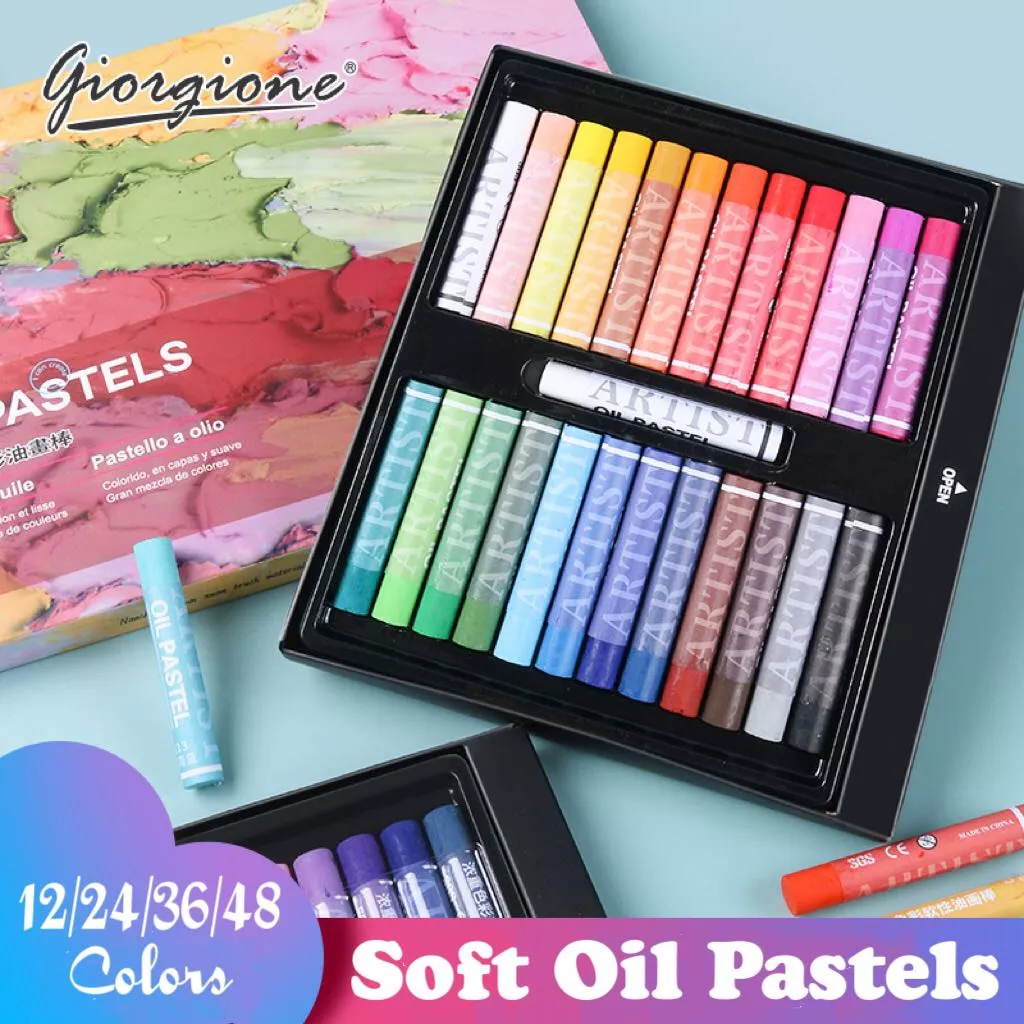 Soft Pastels Set of 64 – Pastel Kit with Blending Philippines