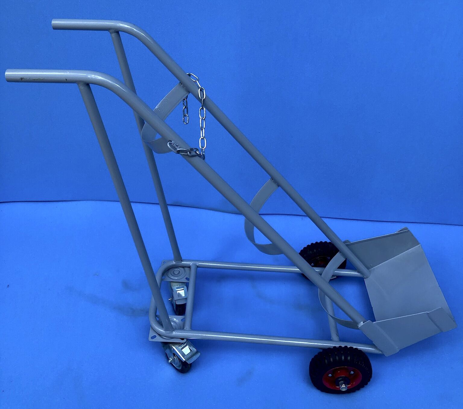 Oxygen Tank Trolley 50 LBS Lazada PH