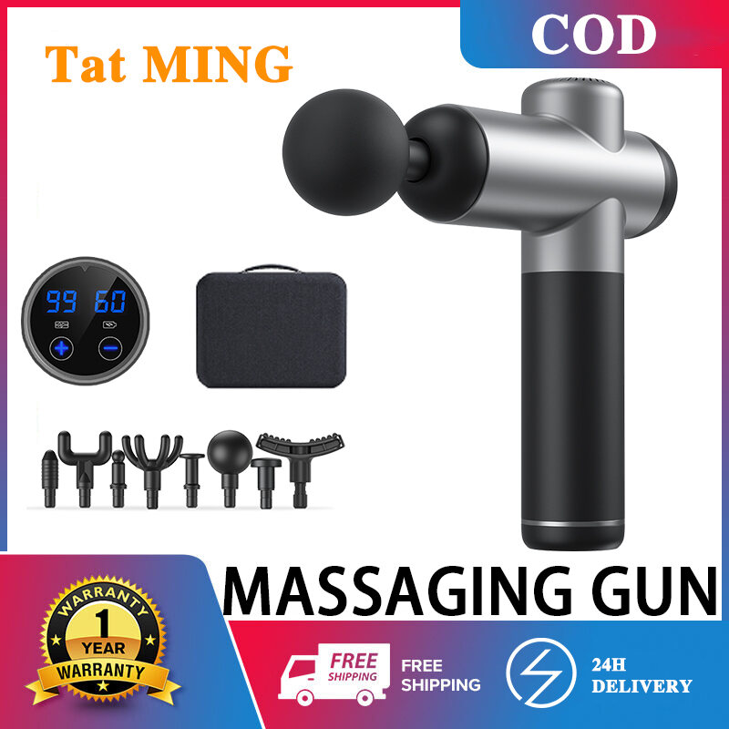 Tat Ming 99 Massage Gun: Deep Tissue Muscle Relaxation