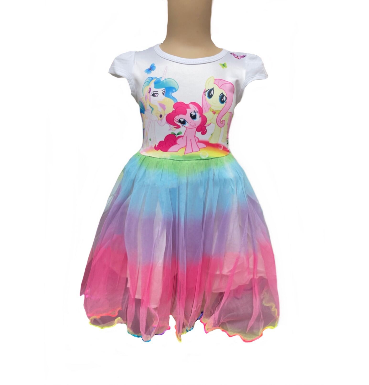 Little pony dress lazada best sale