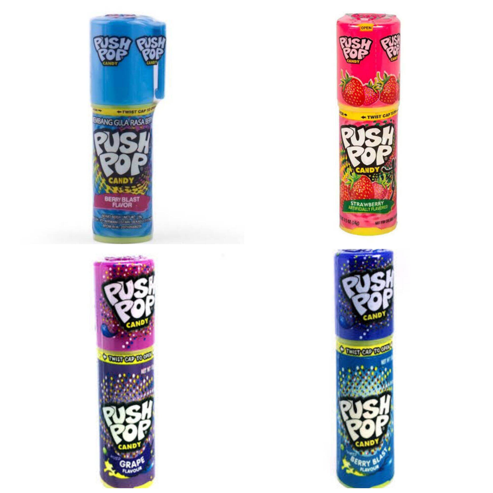 Push Pop Candy -14g | Lazada PH