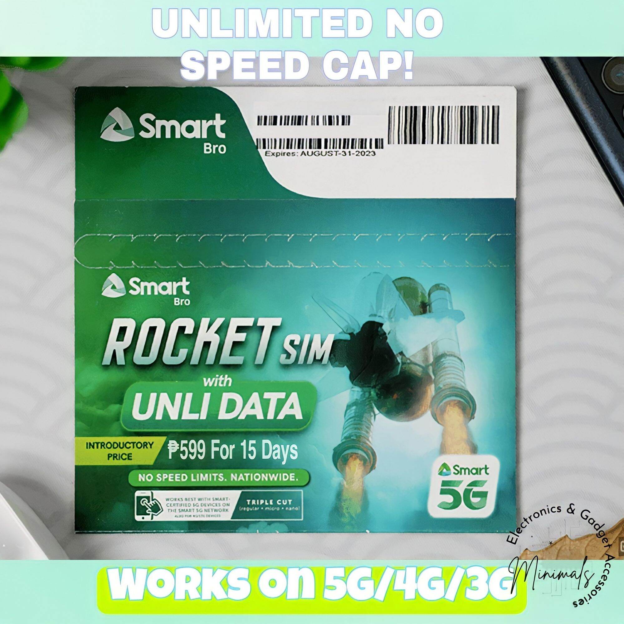 smart sim card with unlimited data