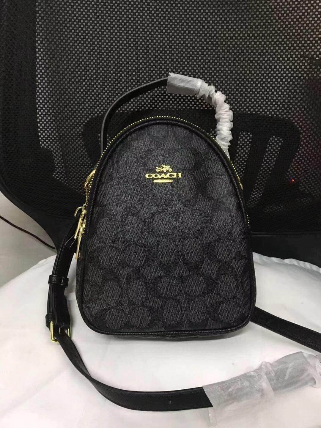 Coach backpack cheap sling