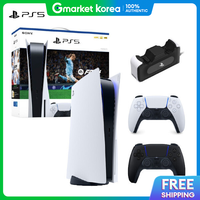 PXN | Ps5 Sony Playstation 5 (Disc Edition) + Ea Sports Fc24 2-Player Set.
