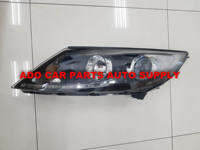 Kia Sportage 2010 - 2013 LED Head Light Head Lamp Headlight Headlamp Driver Side Left Side