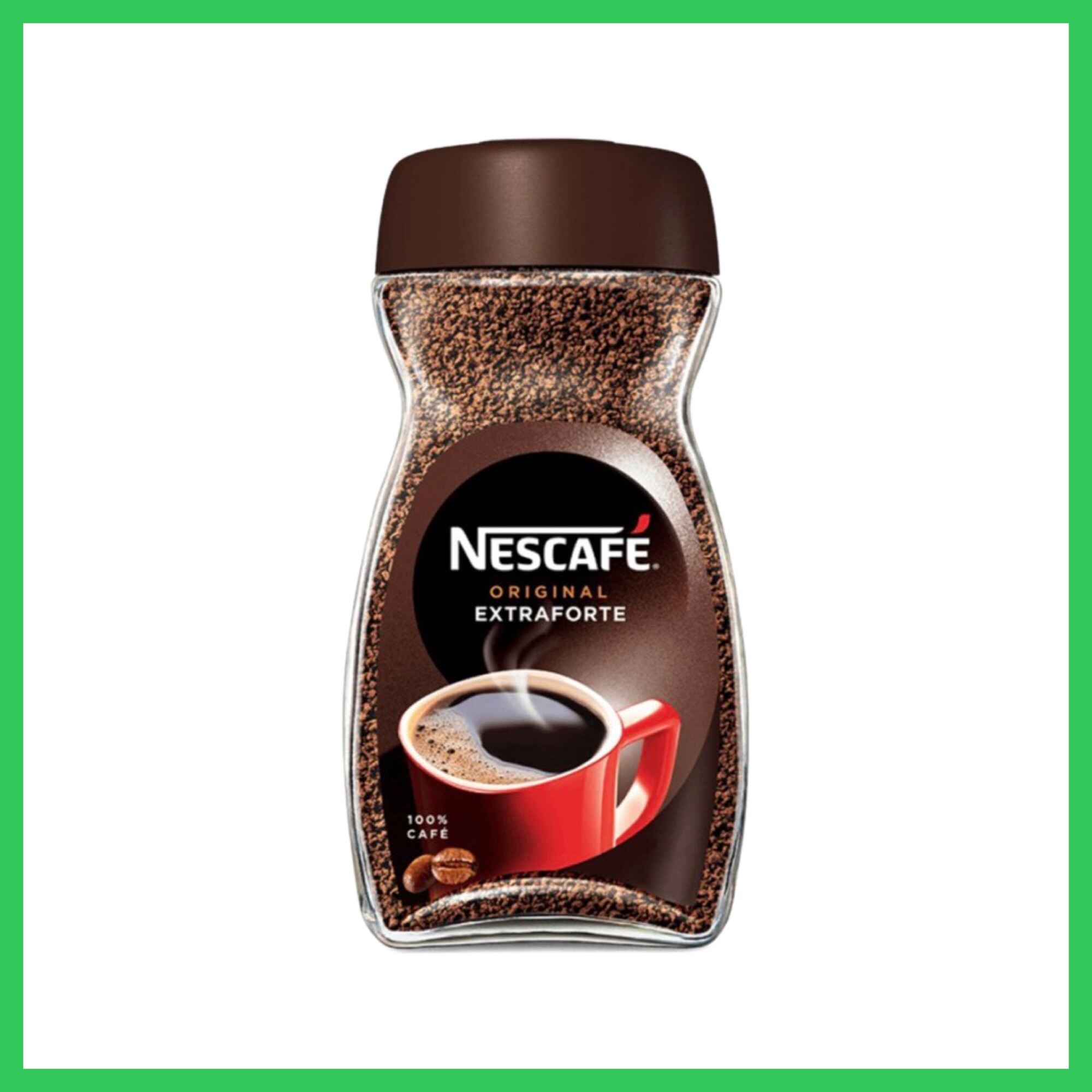 Nescafe Matinal Suave or Nescafe Original Extraforte 200grams or