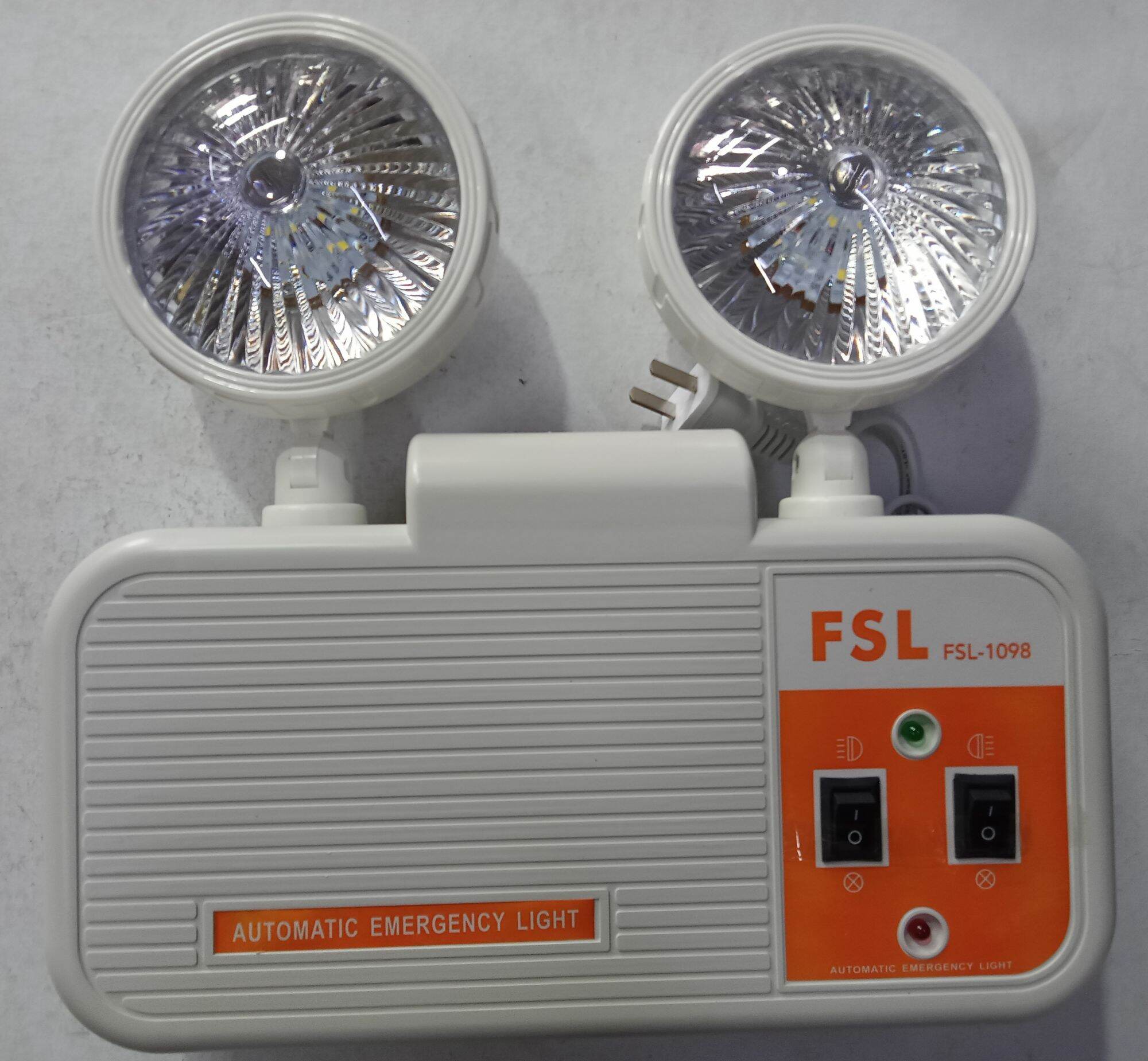 fsl emergency light