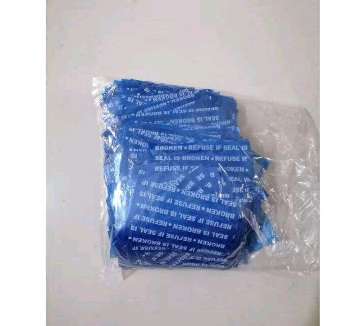 Cap Seals for Mineral Water Gallon blue seal makapal Lazada PH