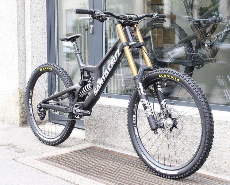 santa cruz bike lazada